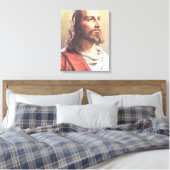 Jezus Canvas Afdruk (Insitu (Slaapkamer))