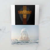 Jezus Card Kaart (Binnen)