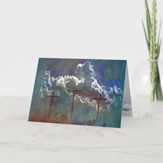 Jezus Card Kaart (Voorkant)