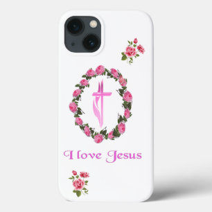 Jezus Case-Mate iPhone Case
