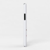 Jezus Case-Mate iPhone Case (Achterkant/rechts)