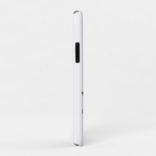 Jezus Case-Mate iPhone Case (Achterkant/rechts)