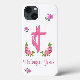 Jezus Case-Mate iPhone Case