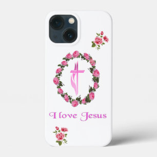 Jezus Case-Mate iPhone Case