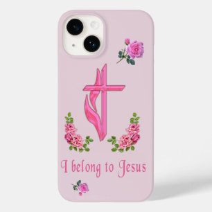 Jezus Case-Mate iPhone 14 Hoesje