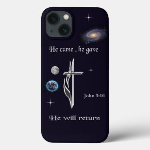 Jezus Case-Mate iPhone Case
