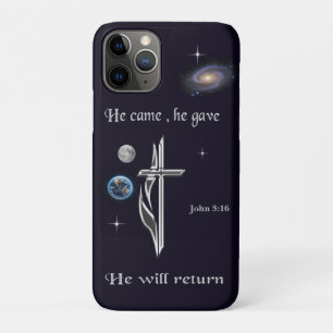 Jezus Case-Mate iPhone Case