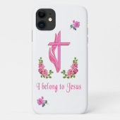 Jezus Case-Mate iPhone Case (Achterkant)