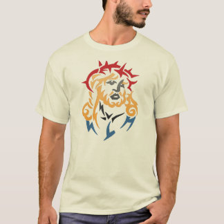 Jezus christ face T-Shirt