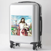JEZUS CHRISTELIJK GROTE AUTO DECAL STICKERS (Koffer)