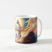 Jezus Christelijk Koffiemok (Voorkant rechts)