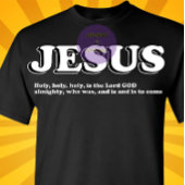 JEZUS - CHRISTELIJK T-SHIRT