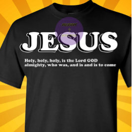 JEZUS - CHRISTELIJK T-SHIRT