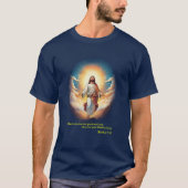 Jezus Christelijk T-shirt (Voorkant)