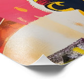 Jezus Christelijke Pop Kunst Foto Afdruk (Hoek)