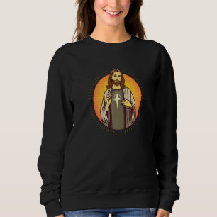 Jezus Christelijke religie Trui