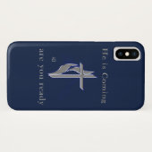 Jezus Christelijke telefooncase Case-Mate iPhone Case (Achterkant (horizontaal))