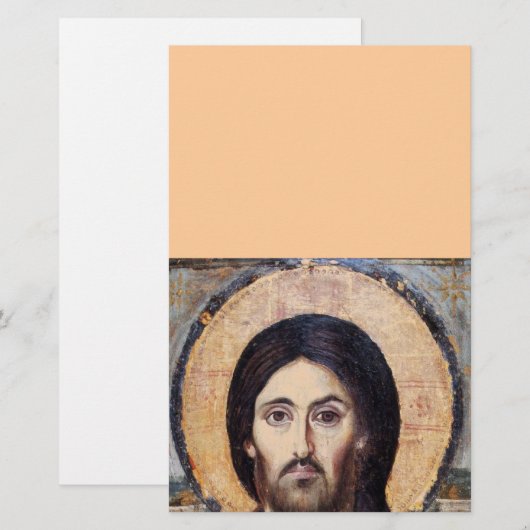 Jezus Christus (Voorkant / Achterkant)