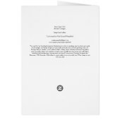 Jezus Christus 1521 Antonio Correggio (Achterkant)