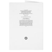 Jezus Christus 1888, Georg Karl Franz Cornicelius (Achterkant)