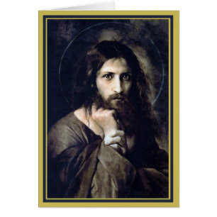 Jezus Christus 1888, Georg Karl Franz Cornicelius