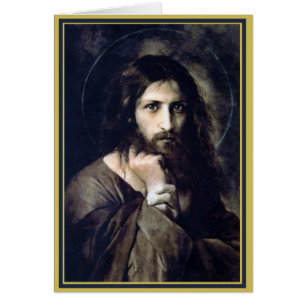 Jezus Christus 1888, Georg Karl Franz Cornicelius