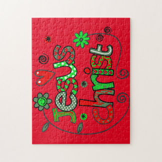 Jezus Christus 252 puzzel