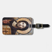 Jezus Christus Bagagelabel (Voorkant horizontaal)