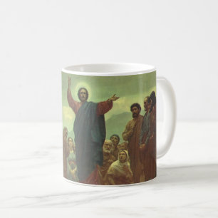 Jezus Christus Bergrede, Oude Religie Koffiemok