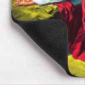 Jezus Christus bidt in de tuin van Gethsemane Muismat (Hoek)