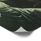 Jezus Christus bij de bruiloft van Cana, water in  Poster (Hoek)