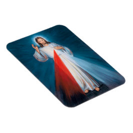 Jezus Christus Boeddha van de Barmhartigheid Heili Magneet