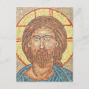 Jezus Christus Briefkaart