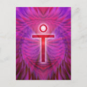 Jezus Christus Briefkaart (Voorkant)