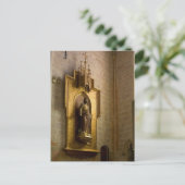 Jezus Christus Briefkaart (Staand voorkant)