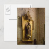 Jezus Christus Briefkaart (Voorkant / Achterkant)