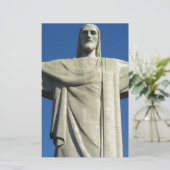 Jezus Christus Briefpapier (Staand voorkant)