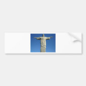 Jezus Christus Bumpersticker (Voorkant)