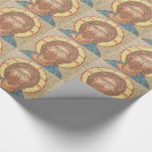 Jezus Christus Cadeaupapier (Hoek)