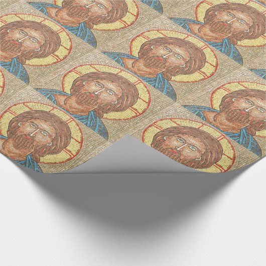 Jezus Christus Cadeaupapier (Hoek)