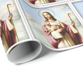 Jezus Christus Cadeaupapier (Rol Hoek)