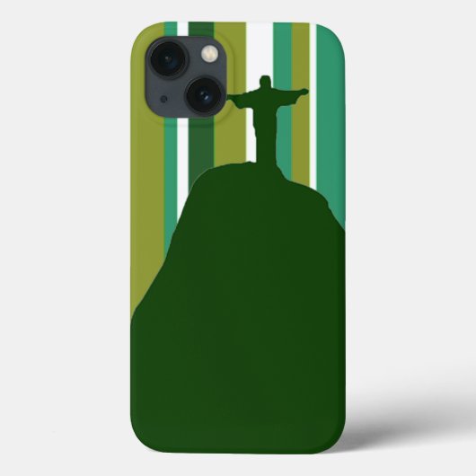 Jezus Christus Case-Mate iPhone Case (Achterkant)