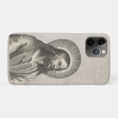 Jezus Christus Case-Mate iPhone Case (Achterkant (horizontaal))