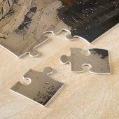 Jezus Christus Christendom Legpuzzel (Zijkant)