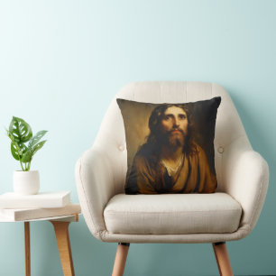 Jezus Christus Christendom Religie Kussen