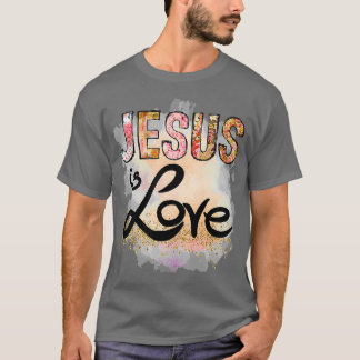 Jezus Christus Christus Pasen T-shirt