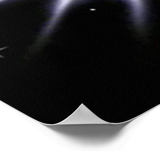 Jezus Christus Crown of Thorns and Dove Poster (Hoek)