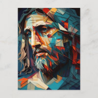 Jezus Christus cubisme