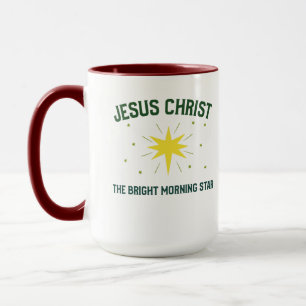 Jezus Christus de Bright Morning Star Mok