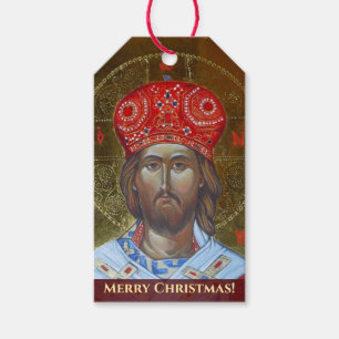 Jezus Christus, de eeuwige Grote Priester Cadeaulabel